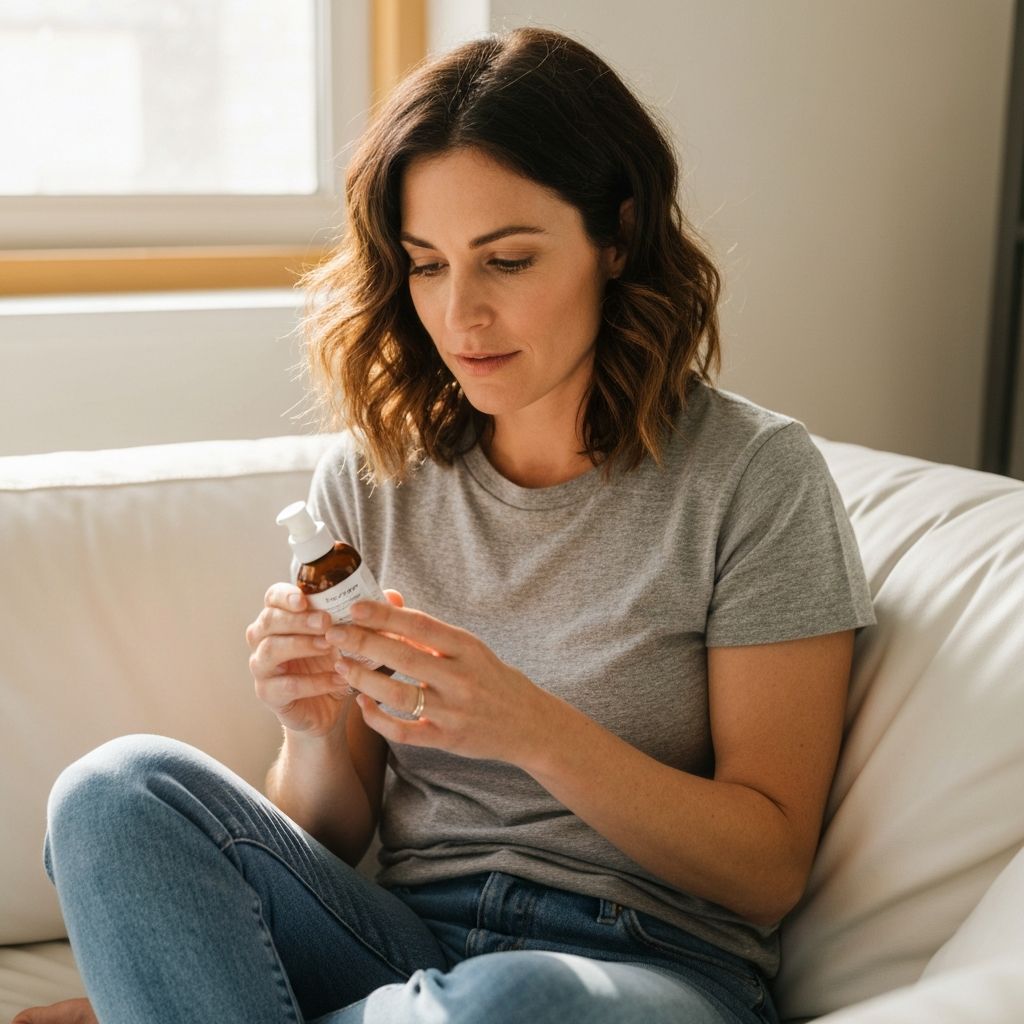 Czytanie składu kosmetyków